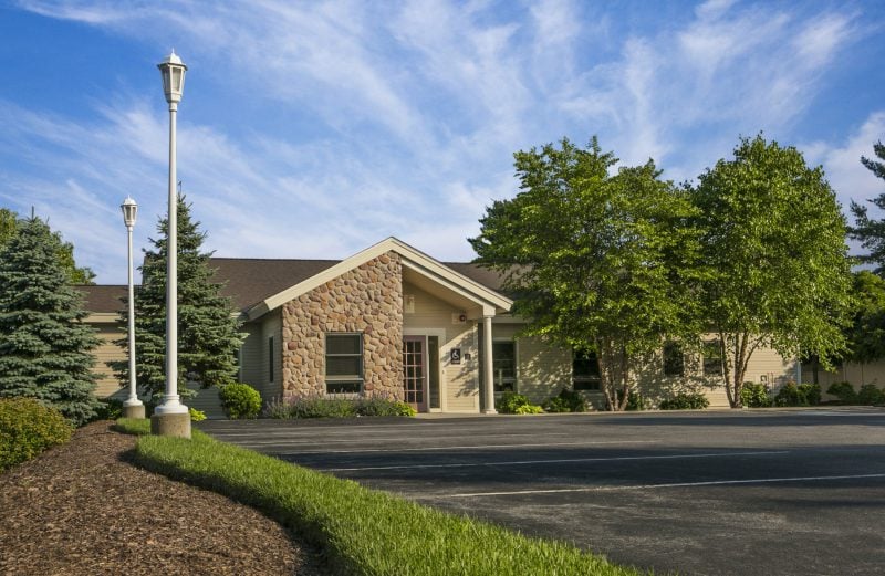DiNinno Family Dental exterior 