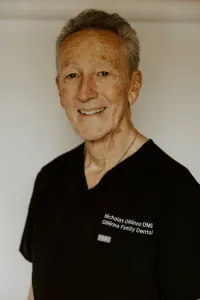 Photo of Dr. Nicholas J. DiNinno, Jr
